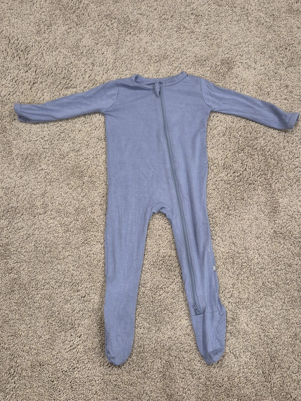 KYTE BABY Zippered Footie